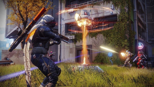 Destiny 2 Ps4 Mídia Física Completo Seminovo (Usado)