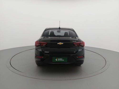 Chevrolet Onix 1.0 TURBO FLEX LT AUTOMÁTICO