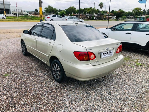 Amaya Toyota Corolla Xli