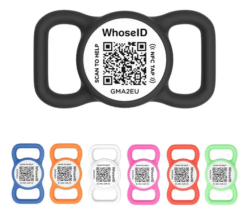 comprar Etiqueta De Perro Con Código Qr Con Nfc, Etiqueta De Identif