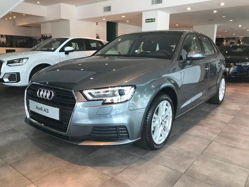 A3 Sportback 35 Tfsi Stronic