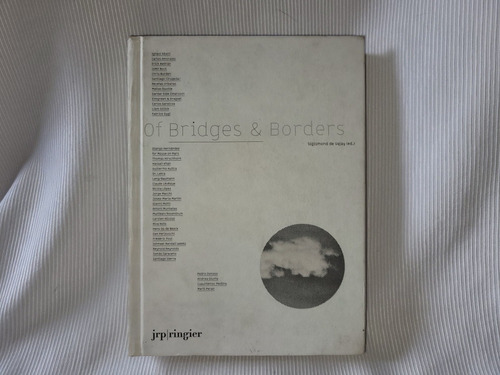 Of Bridges & Borders Sigismond De Vajay Jrp Ringier Bilingüe