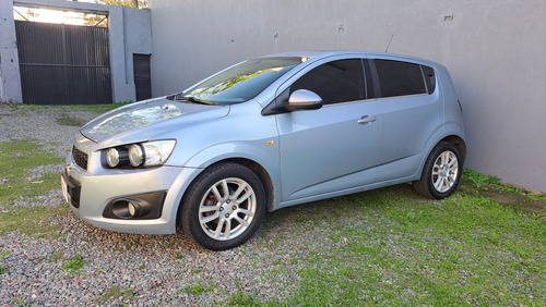 Chevrolet Sonic 1.6 Ltz 5 p