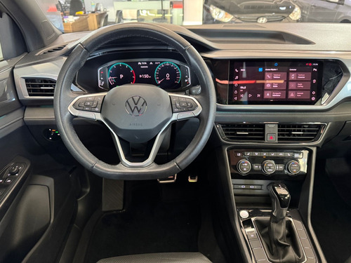 Volkswagen Taos 1.4 250 TSI TOTAL FLEX HIGHLINE AUTOMÁTICO