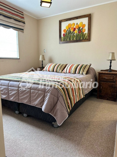 Imagen 7 de 24 de Vendo Casa Town House En Condominio, Ubicada En Pucón Ix