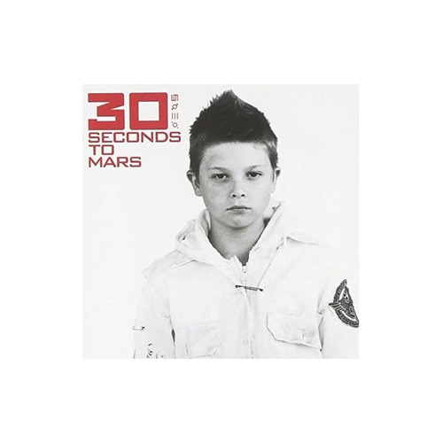 30 Seconds To Mars 30 Seconds To Mars Importado Cd Nuevo