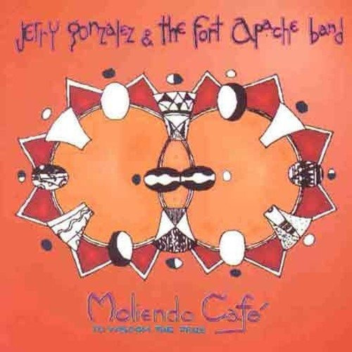 Cd Moliendo Cafe - Gonzalez, Jerry And The Fort Apache Band