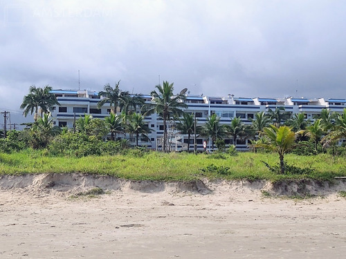 Imagem 22 de 22 de Apartamento A Venda Em Boracéia 50m Do Mar - Ap00444 - 70814200