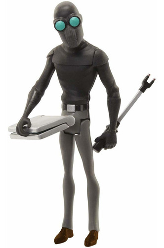 La Figura De Acción De Incredibles 2 Screenslaver 4 Pulgadas