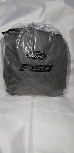 Forros De Asiento Impermeable Ford F-150 Fortaleza 2002 2008