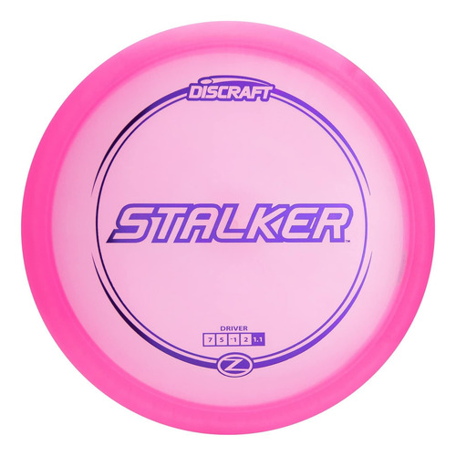 Disco De Golf Discraft Z Stalker Gram Distance Driver