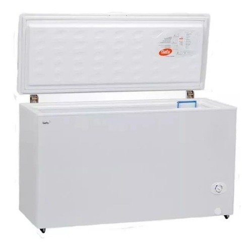 Freezer Gafa Eternity Xl410 Ab 405 Lts Eficiencia A Blanco