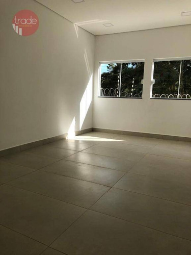 Prédio À Venda, 272 M² Por R$ 1.500.000,00 - Jardim Botânico - Ribeirão Preto/sp - Pr0024