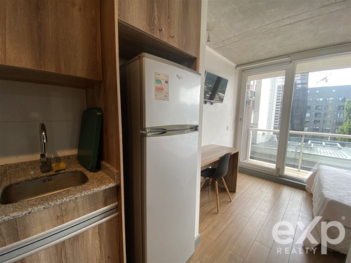 Arriendo Departamento Estudio Cerca Universidades Y Hospital