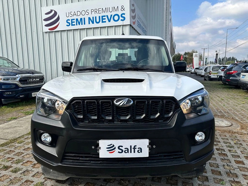 Mahindra Pik Up 2.2 FULL 4X4 DIESEL REFRESH DC MT 4P