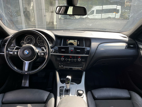 BMW X4 2.0 X Drive M Sport