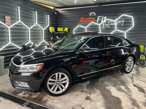 Volkswagen Passat 3.6 Dsg V6 At