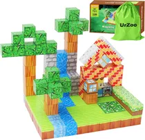 Comprar Bloques Magnéticos 120pcs Bloques De Construcción Magnéticos