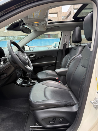 Jeep Compass 2.4 Limited 4x2 At