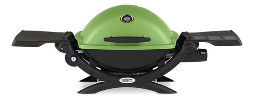 Barbacoa Weber A Gas Q1200 Verde