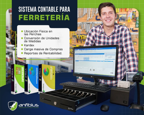 Imagen 6 de 6 de Sistema Facturación Electrónica, Administrativo Contable