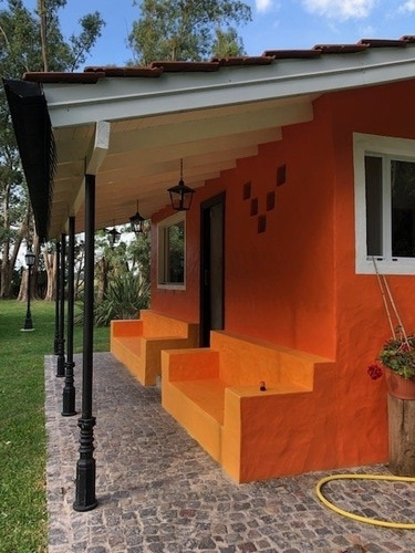 Imagen 5 de 30 de Bella Casa Quinta En Barrio Bosquecitos - Brandsen
