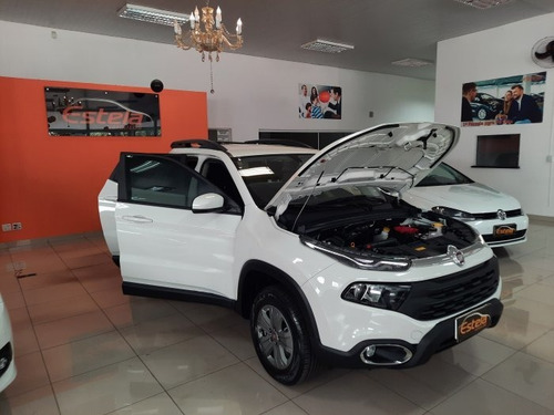 Imagem 9 de 15 de Toro 1.8 16v Evo Flex Freedom At6