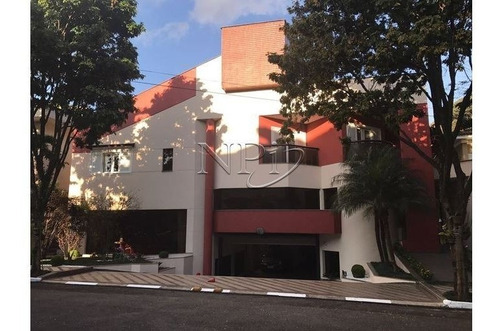 Imagem 13 de 13 de Condominio Residencial Morumbi - Casa Condominio Fechado No Morumbi Npi Imoveis - V-1106