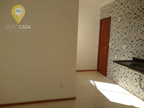 Imagem 10 de 14 de Casa 2qtos Com Quintal Residencial Centro Da Serra ( Macafé ) - Ca0320