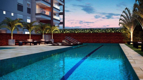 Imagem 5 de 28 de Compre Seu Apartamento Em Obras Com 76,38 M² No Condomínio Horizon Alto Da Lapa Em Alto Da Lapa, São Paulo | Sp. - Apo504595v