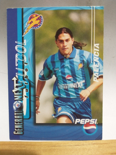 Pepsi Generation Next Futbol 1998 5 Tarjetas Diferentes. Ld (Usado)