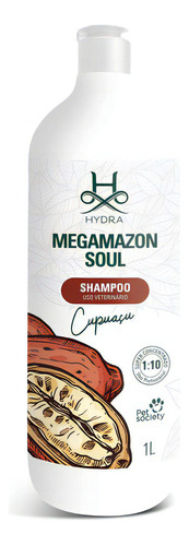 Shampoo Hydra Megamazon Soul 1l (1:10)