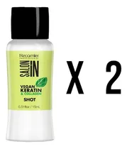 Comprar Recamier Salon In Keratin Nano Shot Vegano Y Colágeno 15 Ml 