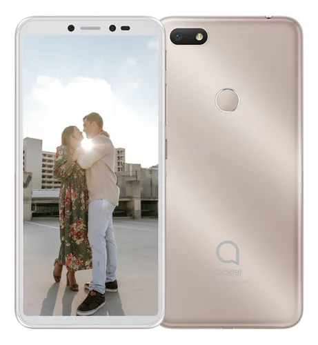 Alcatel 1v 2gb 16 Gb Dual Sim 4g Celular Smartphone Android