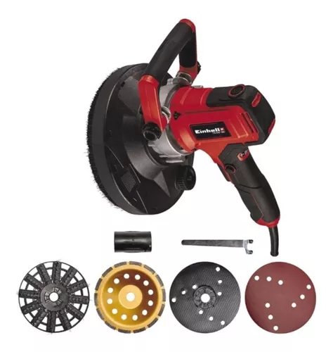 EINHELL TE-DW 180 - Lijadora de pared 1300W