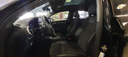 Imagen 9 de 25 de Audi A3 2018 2.0 Tfsi Sedan 190cv Audibsas Usado