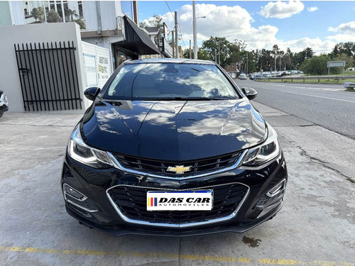 Chevrolet Cruze II 1.4 Ltz At 153cv
