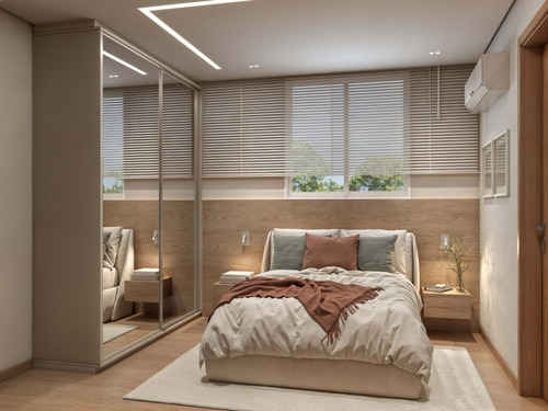 Lançamento - Apartamento Em Contagem, 2 Quartos Com Suíte