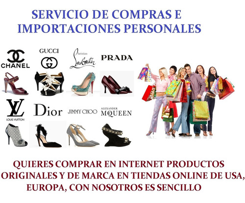 Compras Internet Importacion Usa China Pago Mensualidades