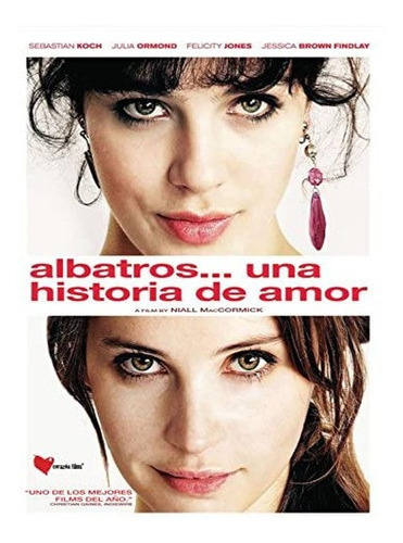Albatros Una Historia De Amor Película Dvd