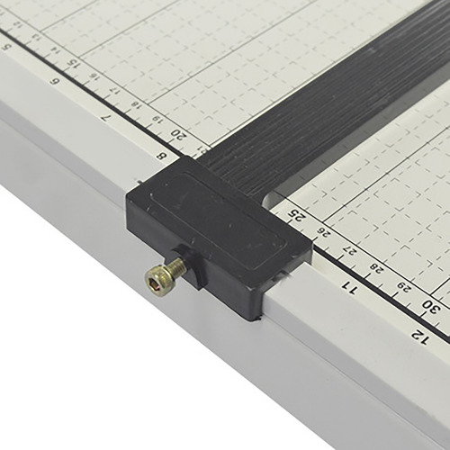 Manual Guillotina Cortador Afilado Para A4 Papel De Acero