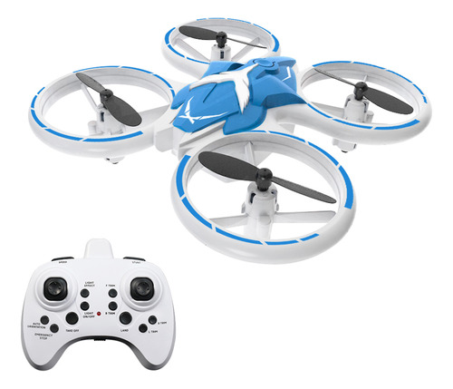 Modelo De Avión Quadcopter Drone Rc Para Niños Pequeños Con