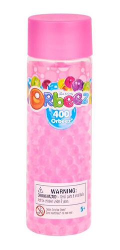 Orbeez Tubo Repuesto 400 Bolitas Hidrogel - Sharif Express