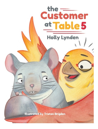 Libro The Customer At Table 5 - Lynden, Holly