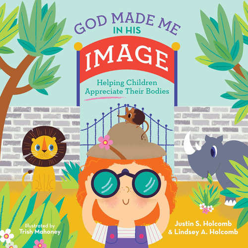 Libro: God Made Me In His Image: Helping Children Appreciate