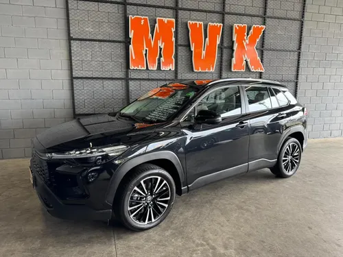 Toyota Corolla Cross 2.0 Xrx Flex Aut. 5P | MercadoLivre