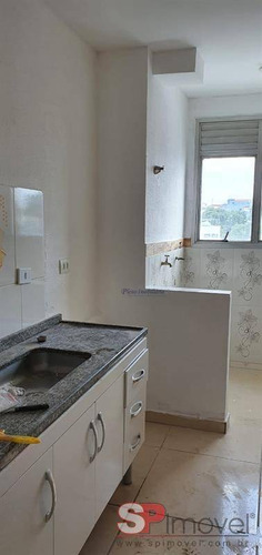 Imagem 3 de 12 de Apartamento Com 3 Dormitórios, 68 M² - Venda Por R$ 320.000,00 Ou Aluguel Por R$ 1.450,00/mês - Vila Nova Cachoeirinha - São Paulo/sp - Ap0874