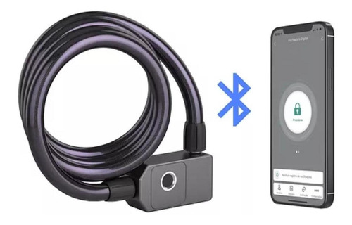 Corrente Digital Bluetooth Abertura Por App C3 Agl