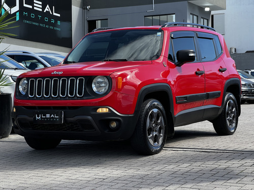 Jeep Renegade SPORT 4X4 2.0 DIESEL