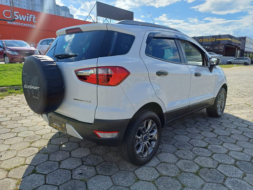 Ford Ecosport Ecosport Freestyle 1.6 16V Powershift (Flex)